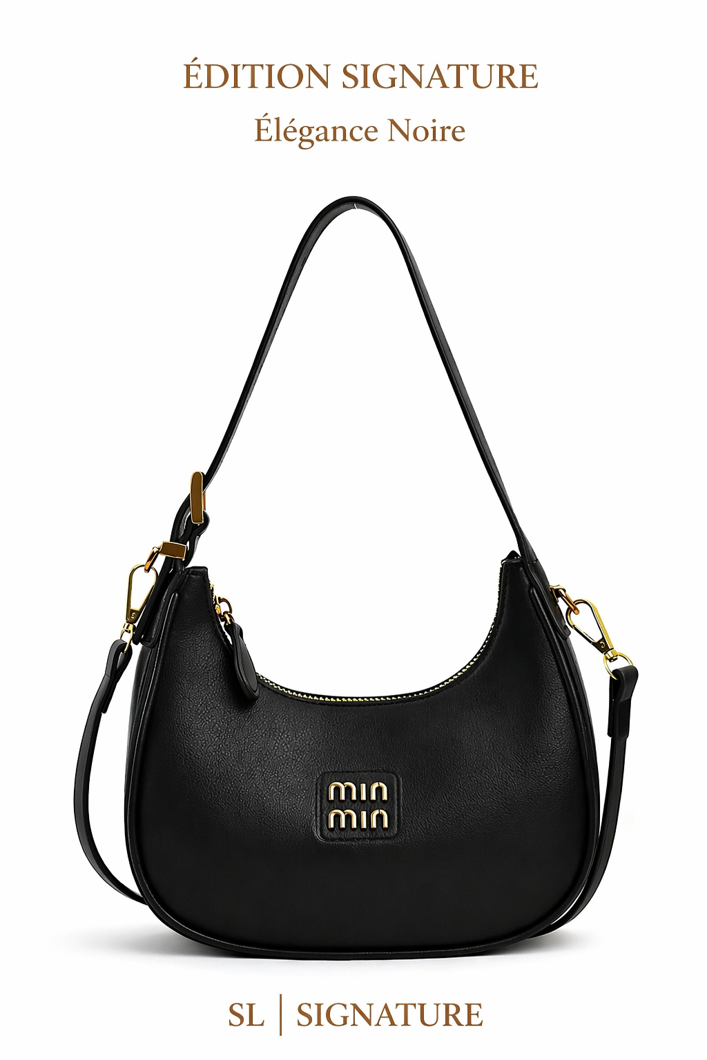 Sac Élégance Noire