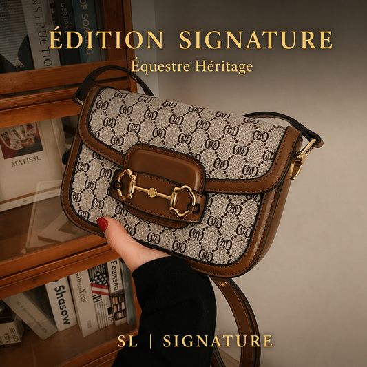 Sac Équestre Héritage