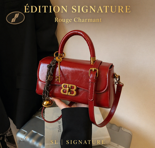 Sac Rouge Charmant