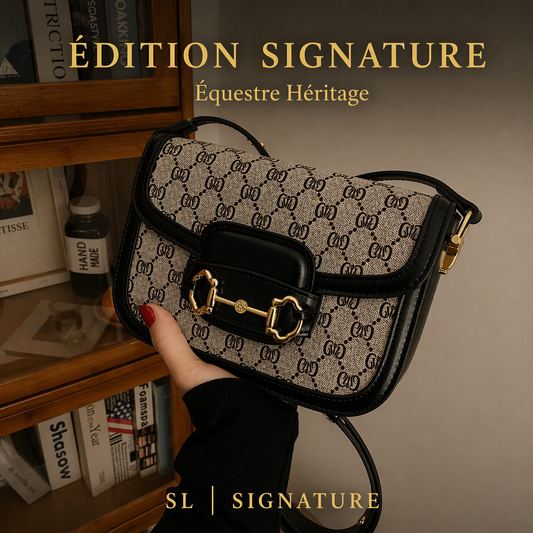 Sac Équestre Héritage