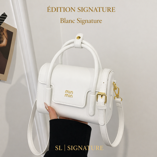 Sac Blanc Signature