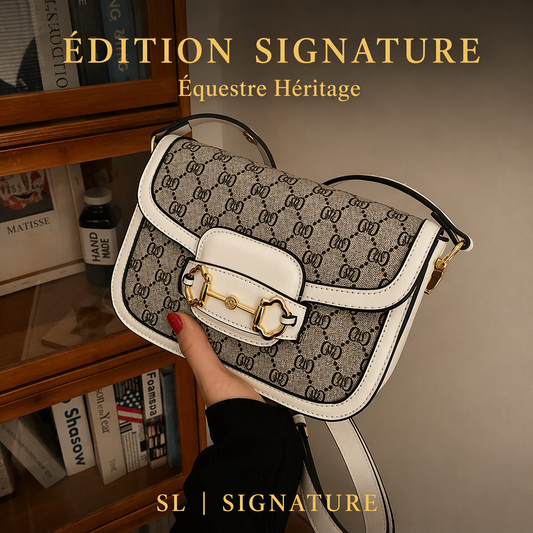 Sac Équestre Héritage