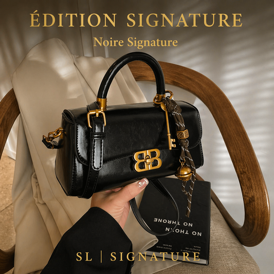 Sac Noire Signature