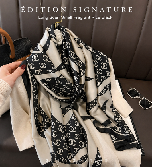 Foulards Long Élégant