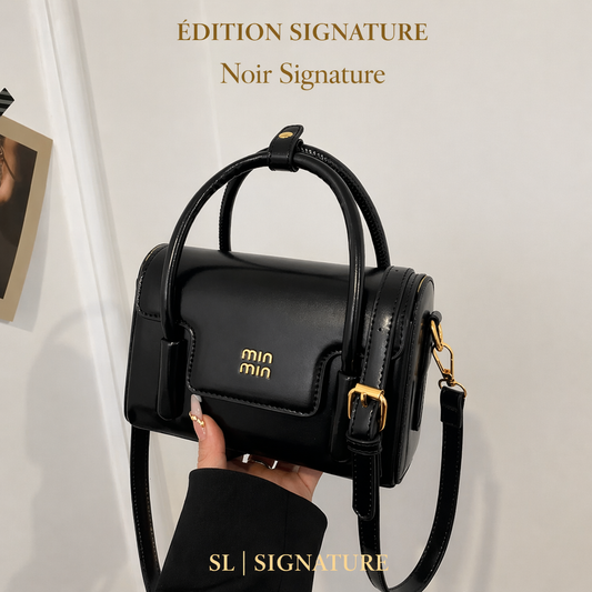 Sac Noir Signature