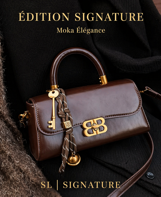 Sac Moka Élégance