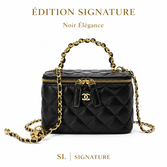 Sac Noir Élégance
